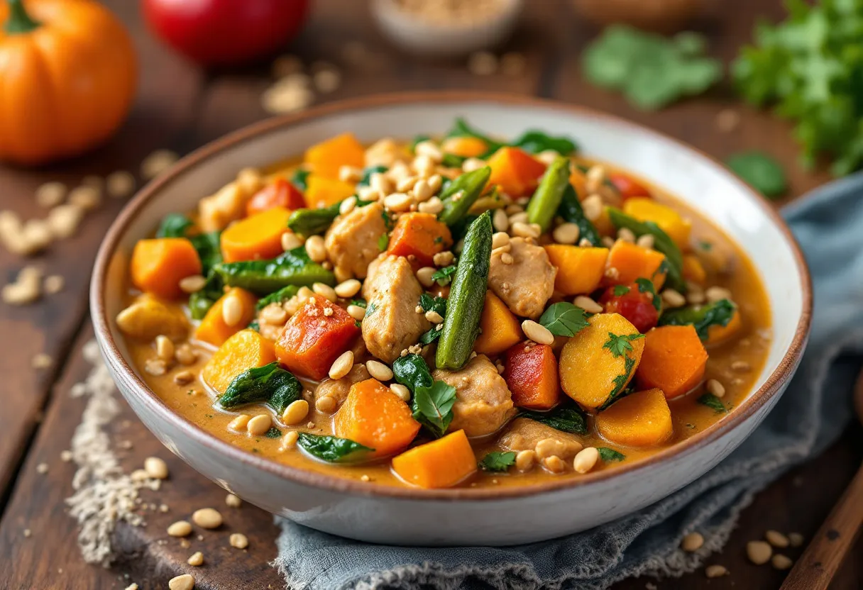 Nganda Harvest recipe image