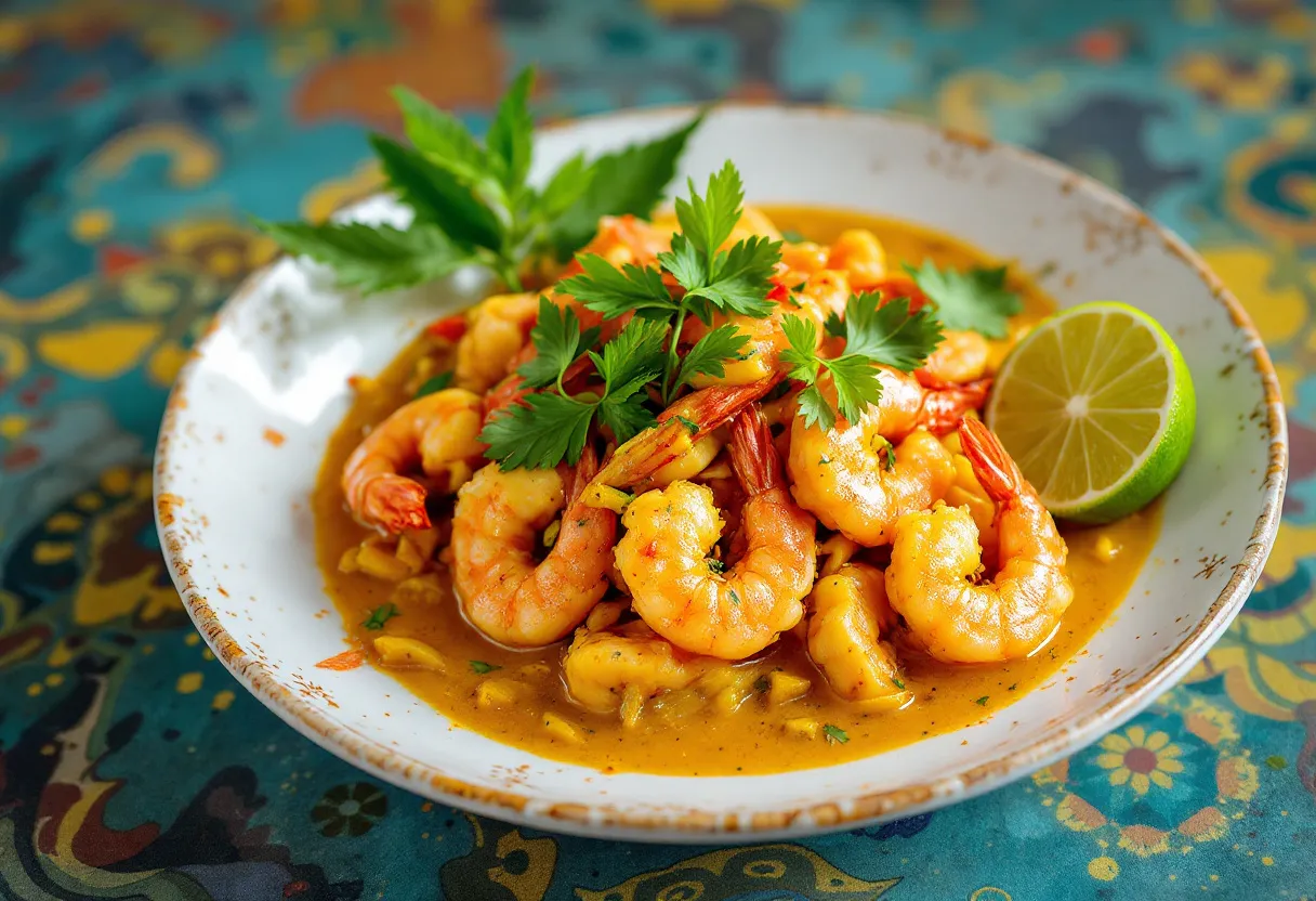 Ngedered Kiang recipe image