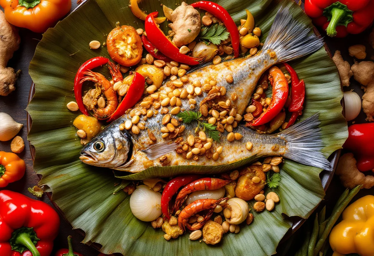 Ngond’ Akwem recipe image