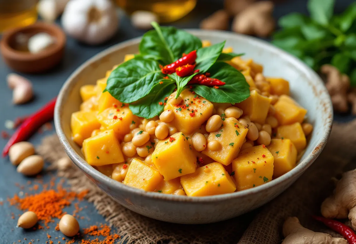 Ngontchou recipe image