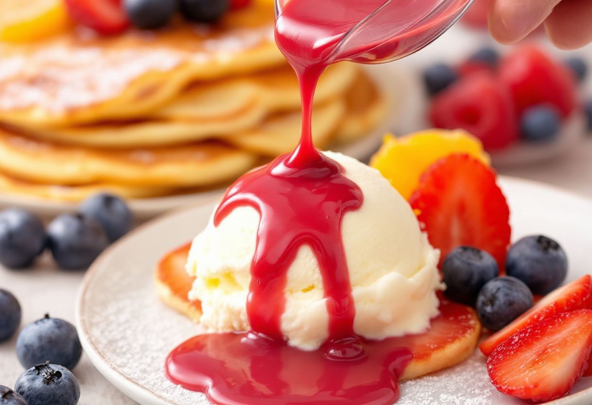 Niagara Velvet Sauce recipe image