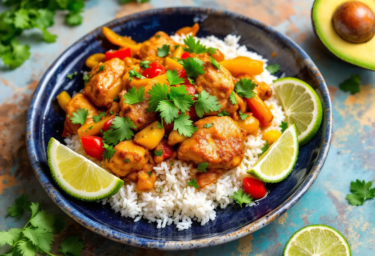 Nica Ajo Alchontana recipe image