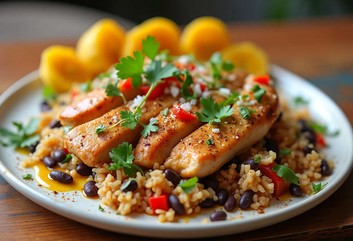 Nica Mellow Fusion recipe image