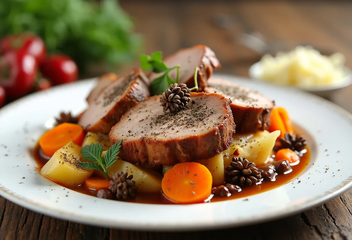 Niedersachsen Schmankerl recipe image