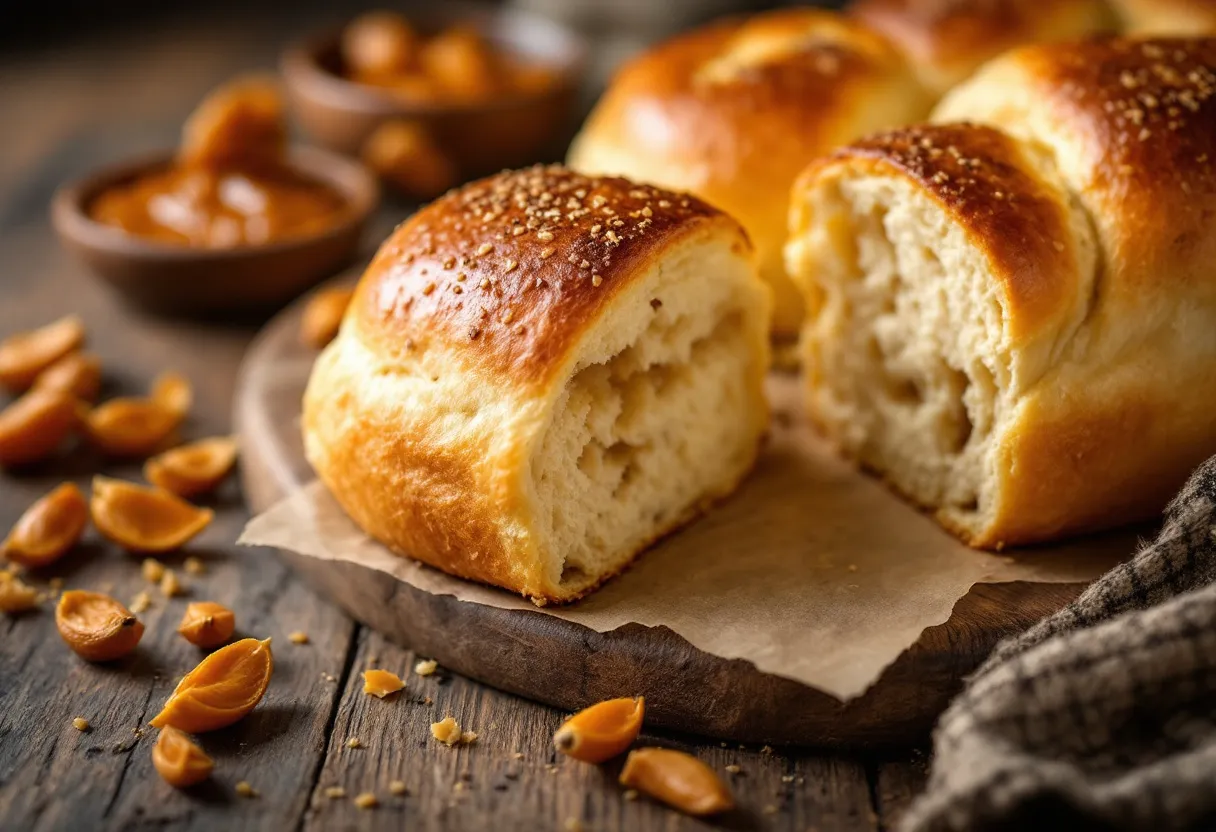 Niedersachsen Tamarind Brötchen recipe image