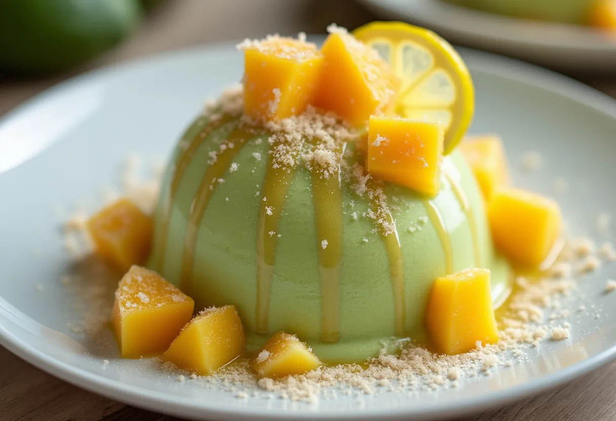 Nieve Suave de Azcapotzalco recipe image