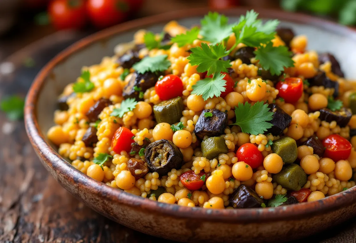 Nigerien Medley recipe image