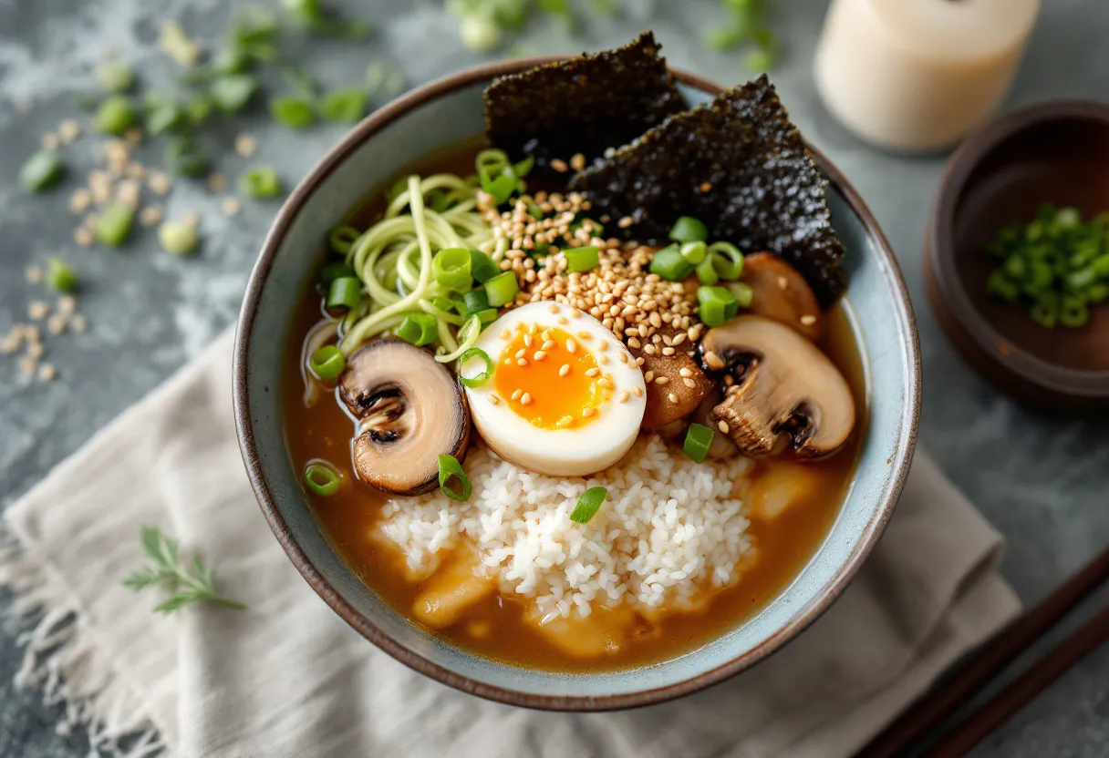 Nihon no Yūgure recipe image