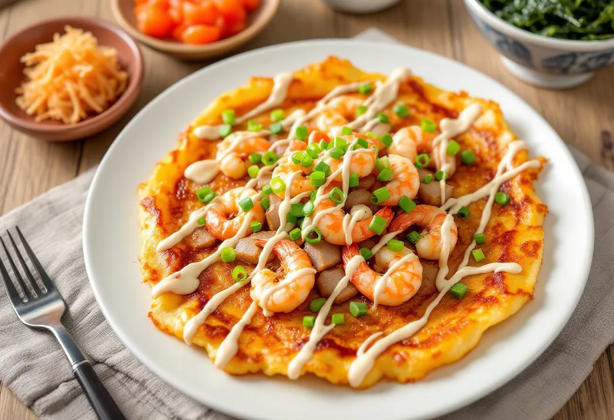 Nihonbashiyaki recipe image