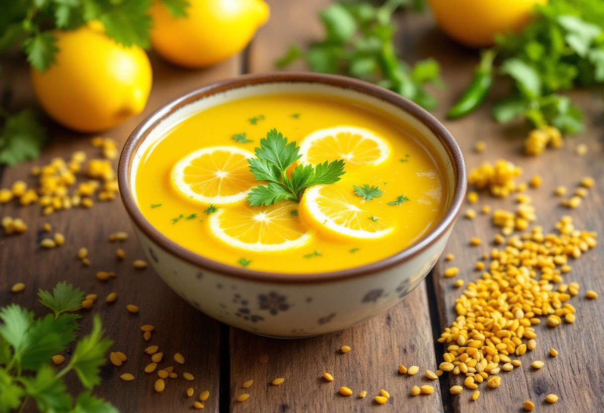 Nimbu Saaru recipe image