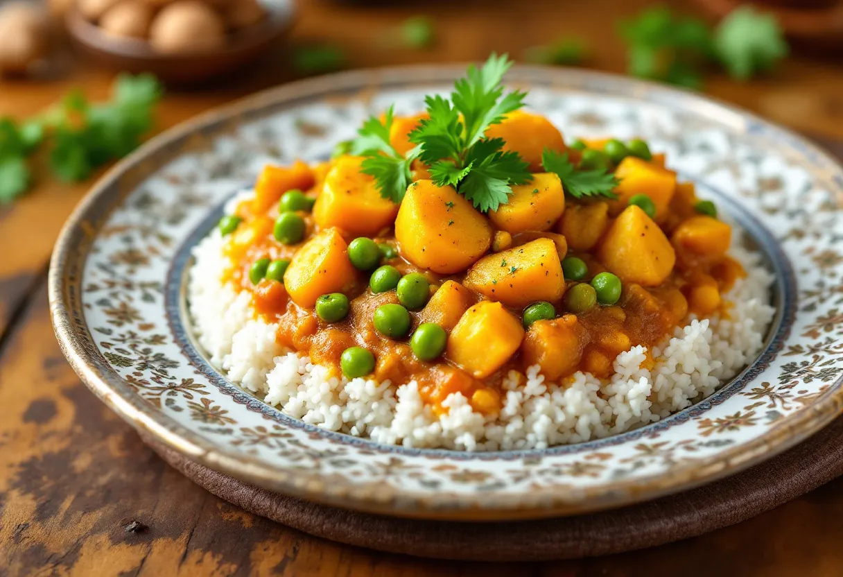 Nimona Curry recipe image