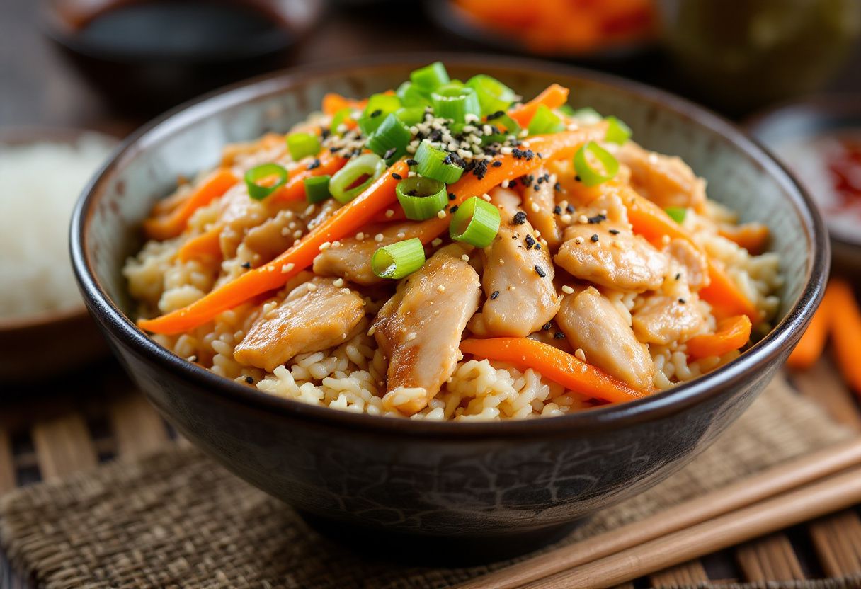 Nishi-Nippori Gohan recipe image