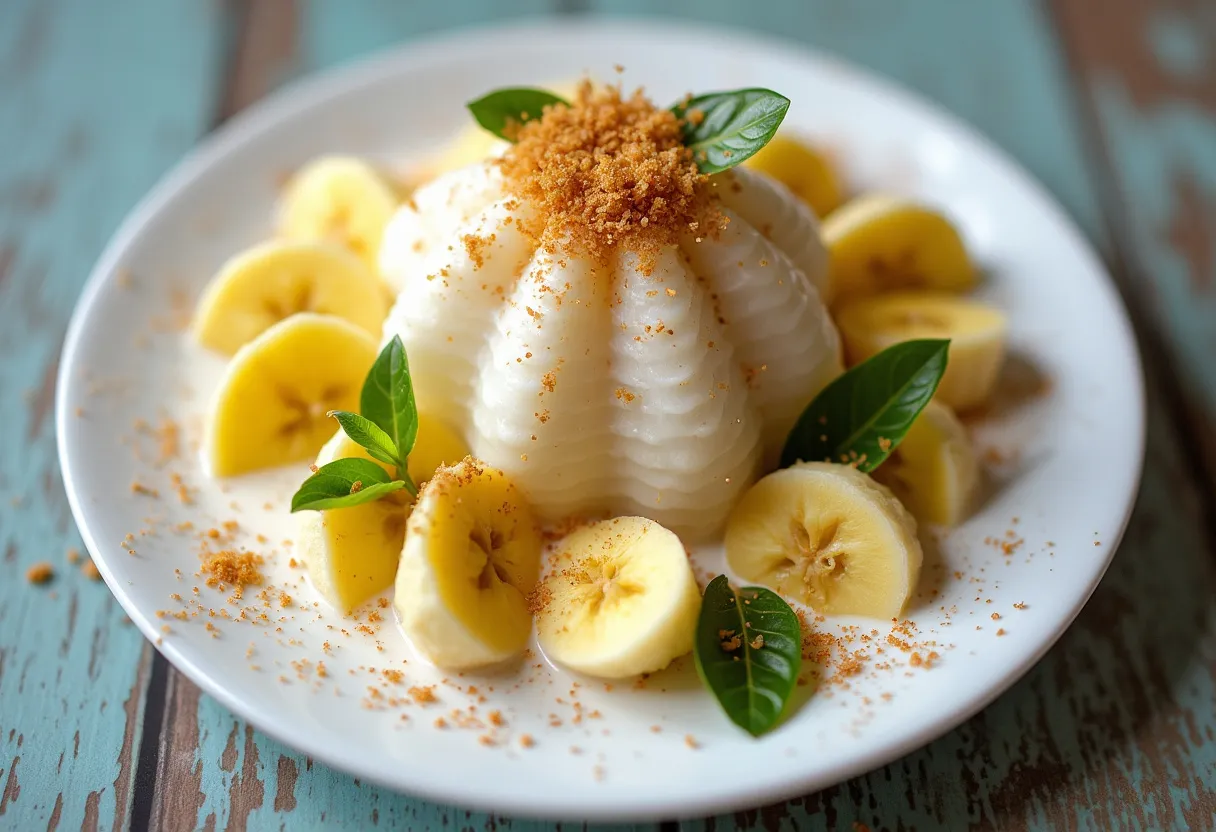 Niuean Kao Kao Delight recipe image