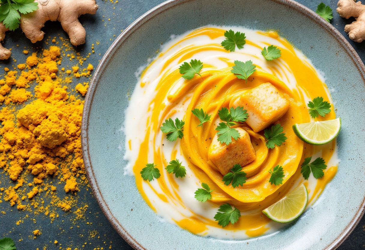 Niuean Swirl recipe image