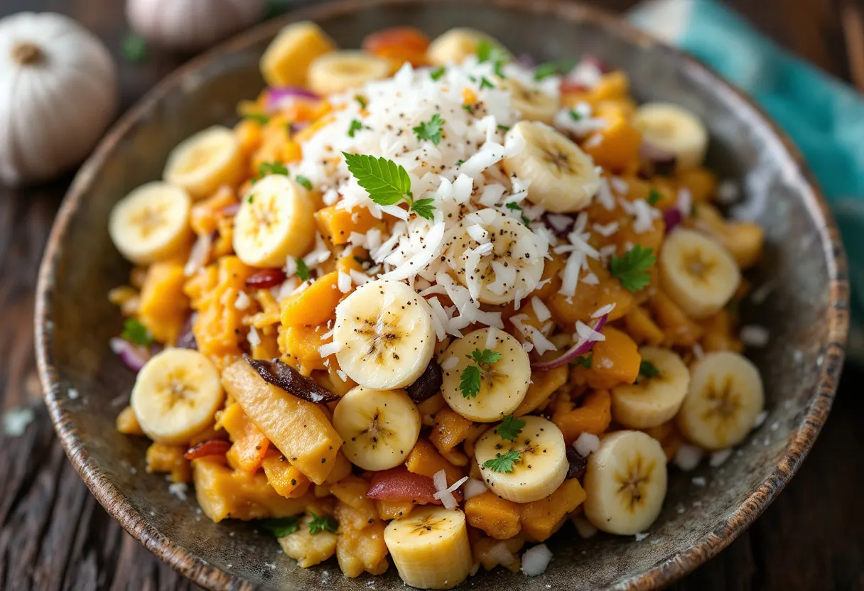 Niuean Tāmā recipe image