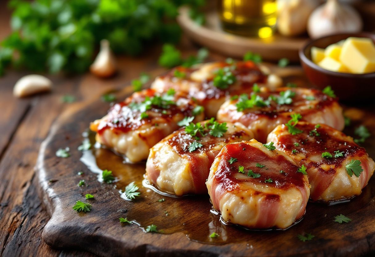 Njeguški Steak recipe image