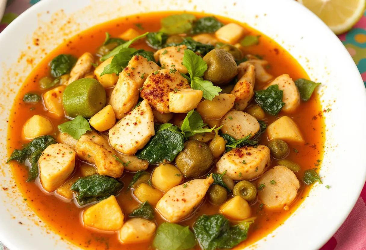 Nkrakra Infusion recipe image