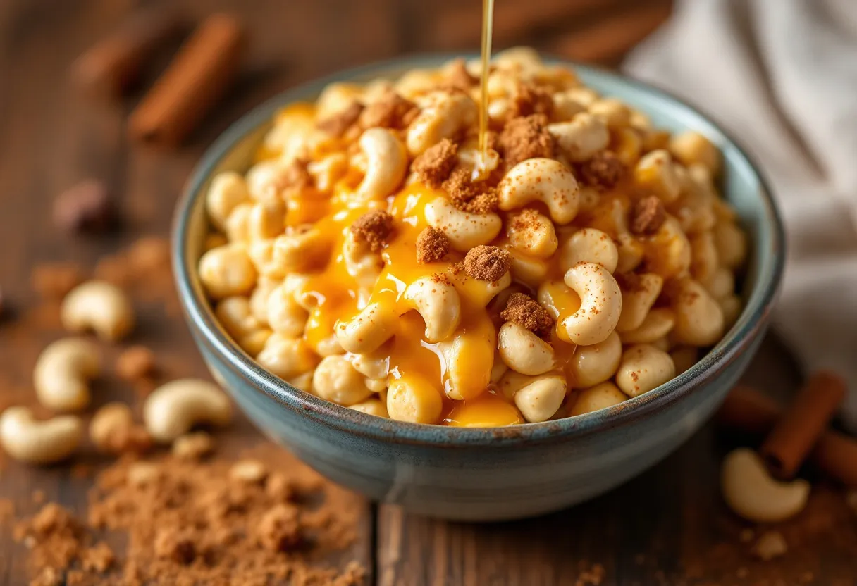 Nkuto Crunch recipe image