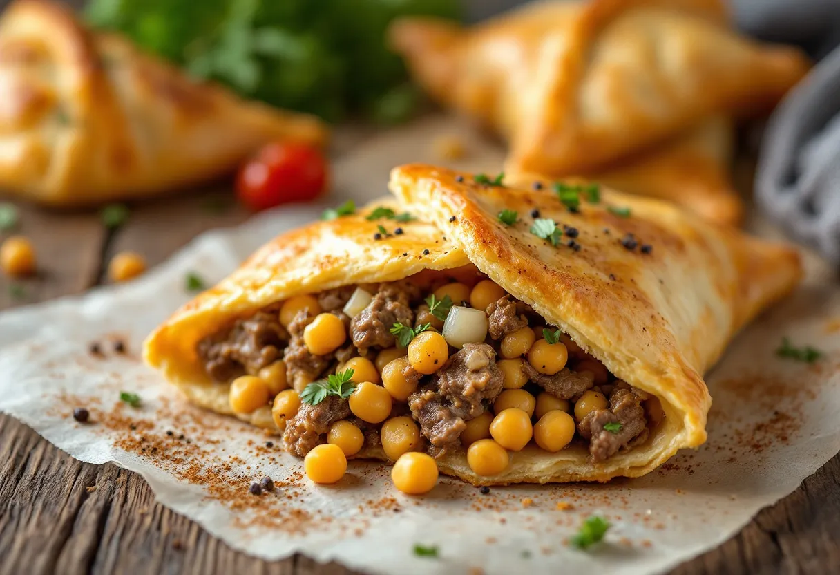 Nohat Somsa recipe image