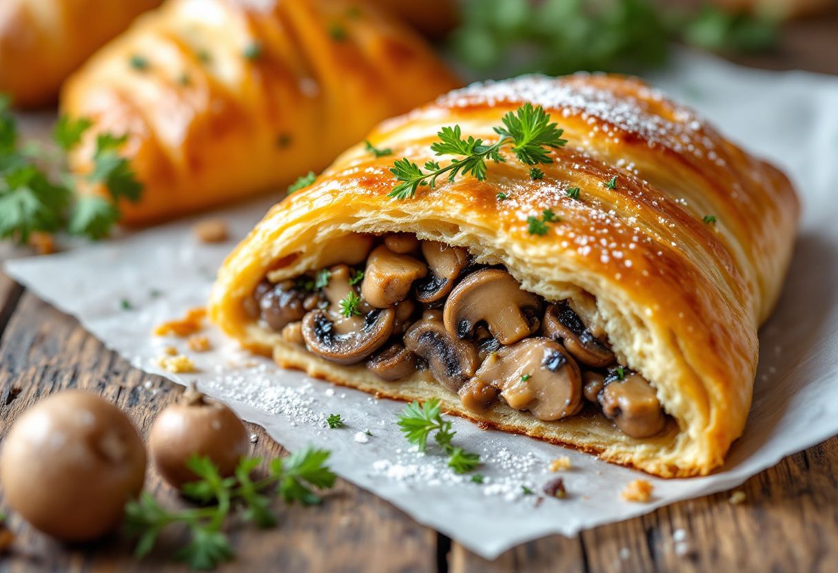 Noir Pantoufle d'Île-de-France recipe image