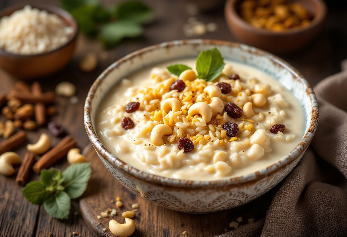 Nolen Gur Payesh recipe image