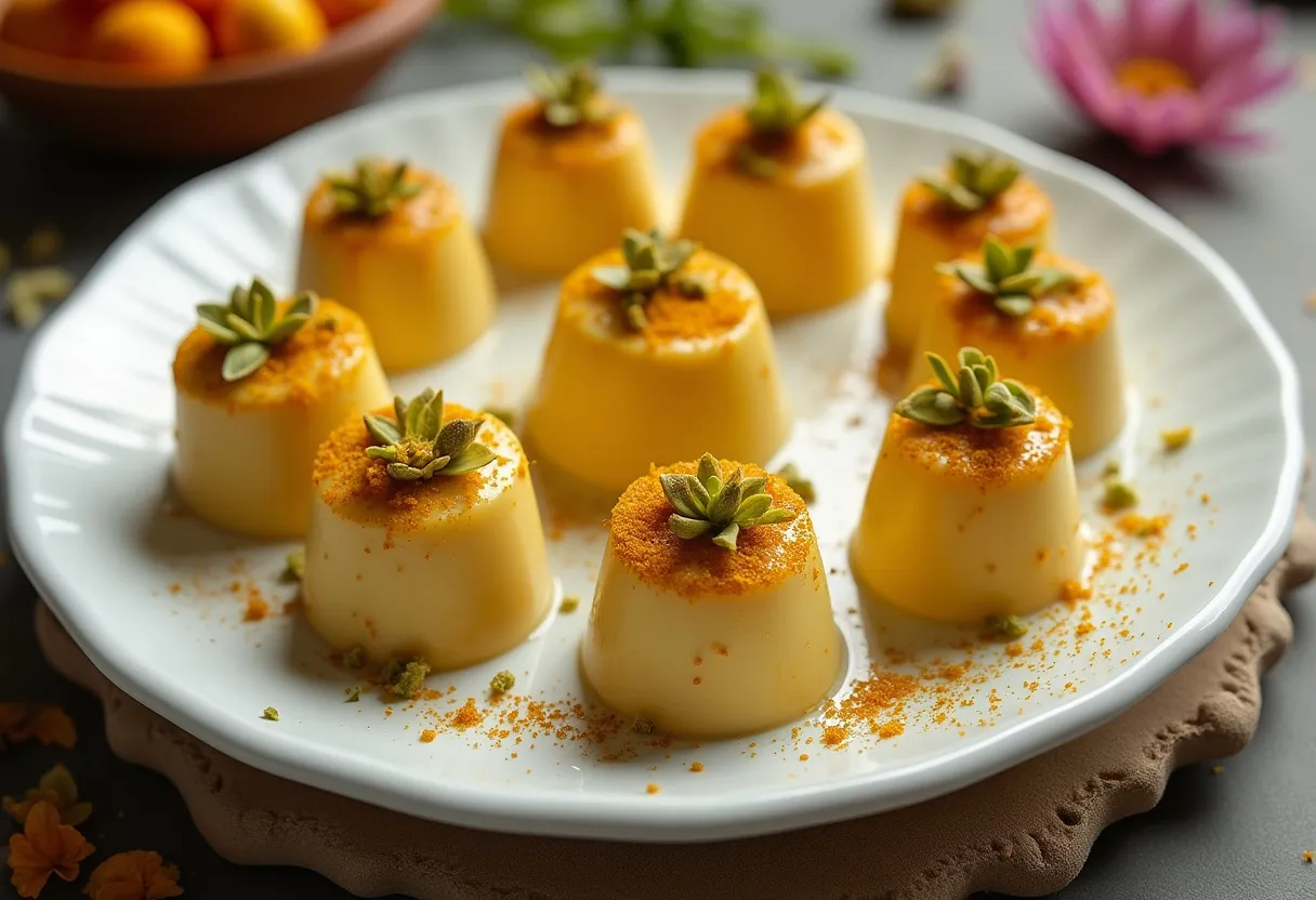 Nolen Gur Sandesh recipe image