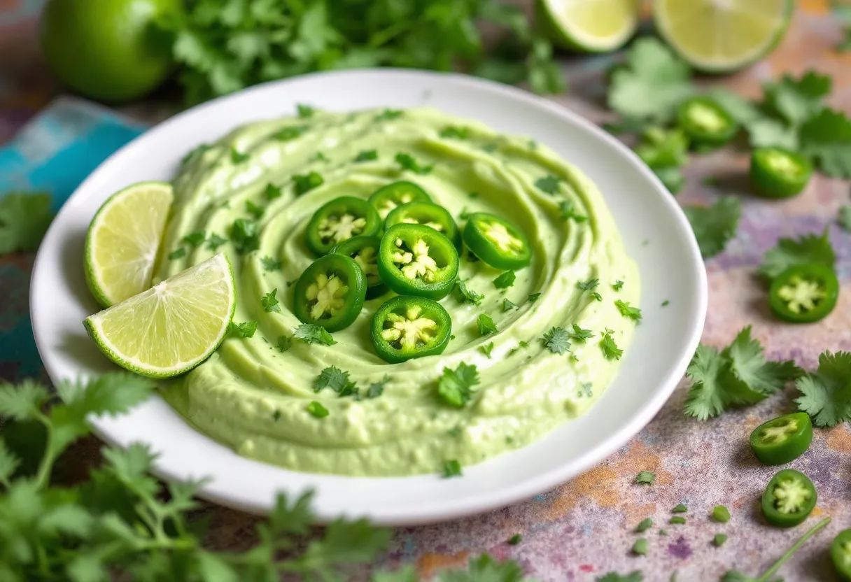 Nopalito Purée Fusion recipe image