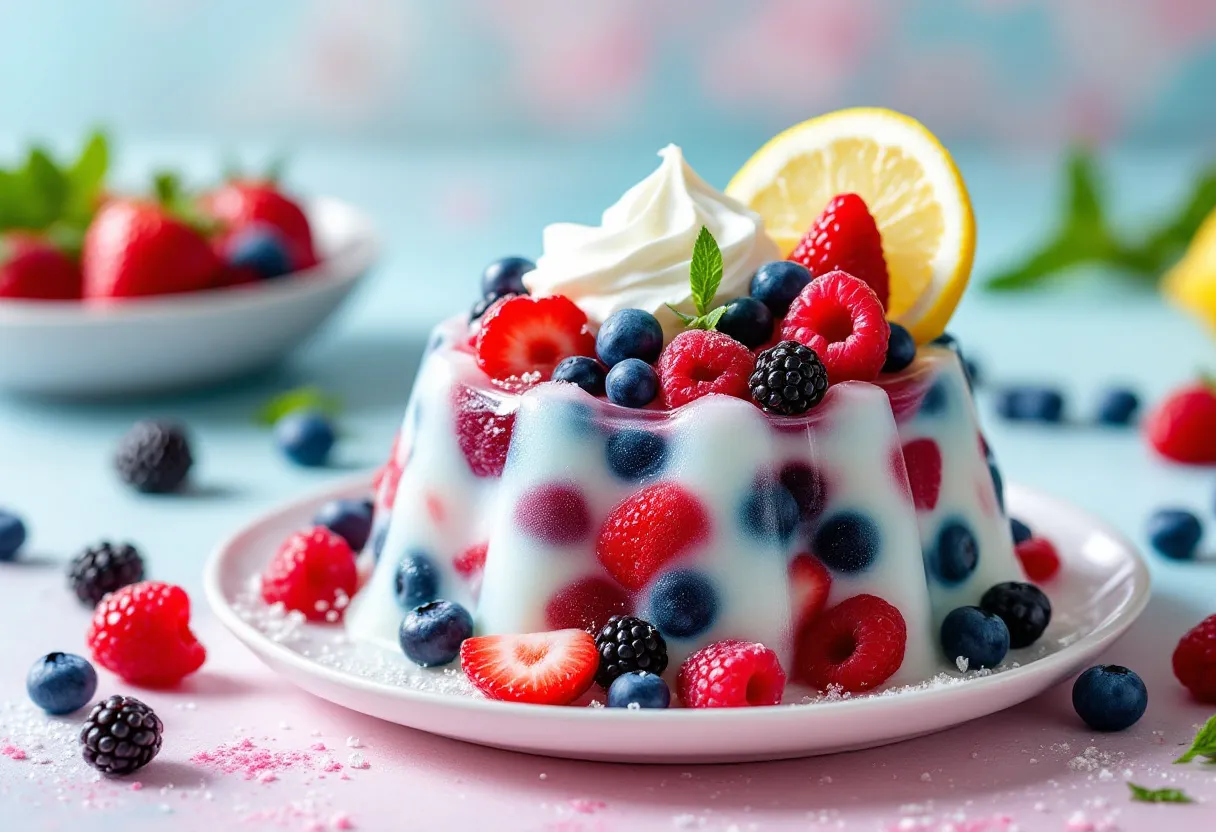 Nordic Berry Sway recipe image