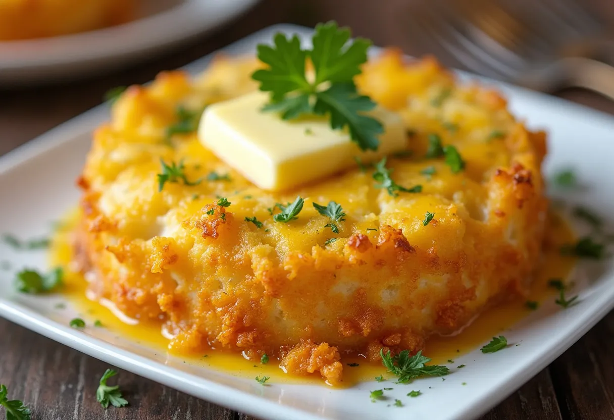 Norfolk Island Cheddar Crumb recipe image