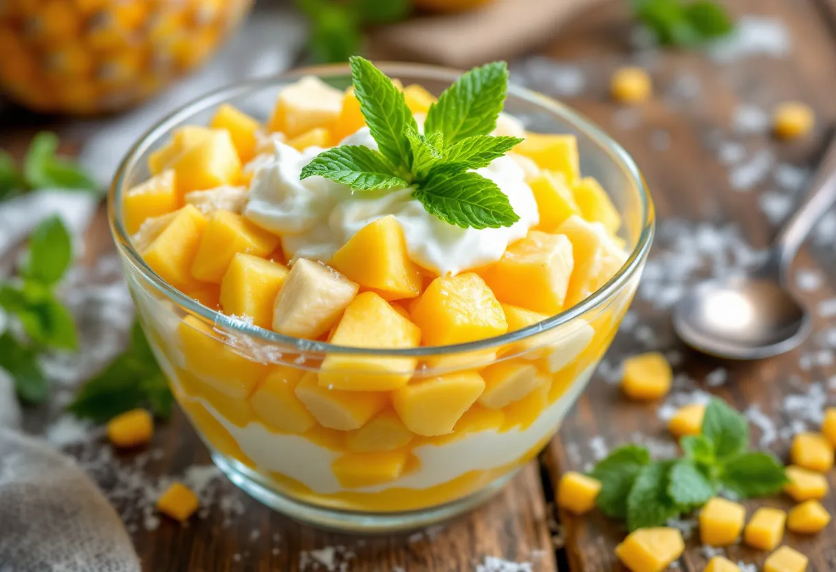 Norfolk Island Sweetscape recipe image