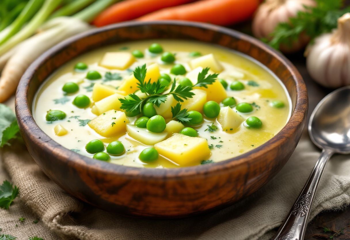 Norfolk Nibble recipe image