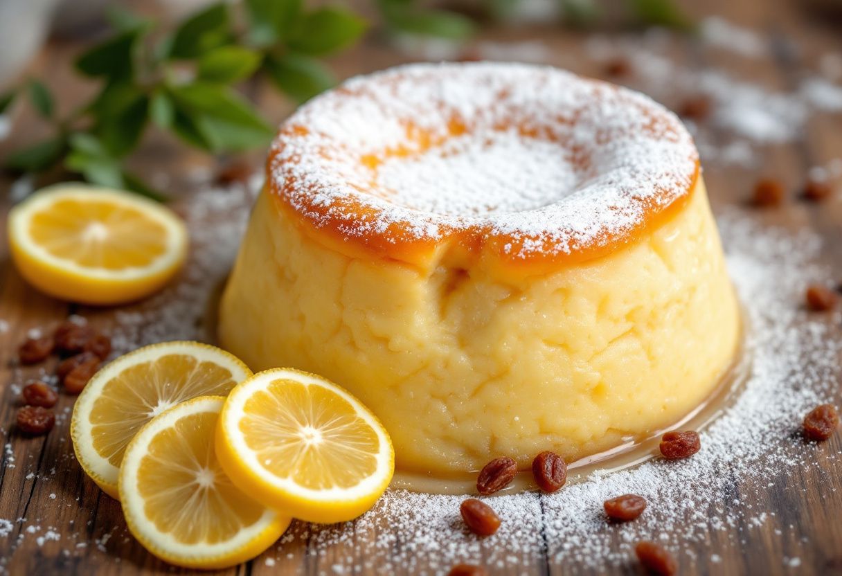 Norfolk Pudding recipe image