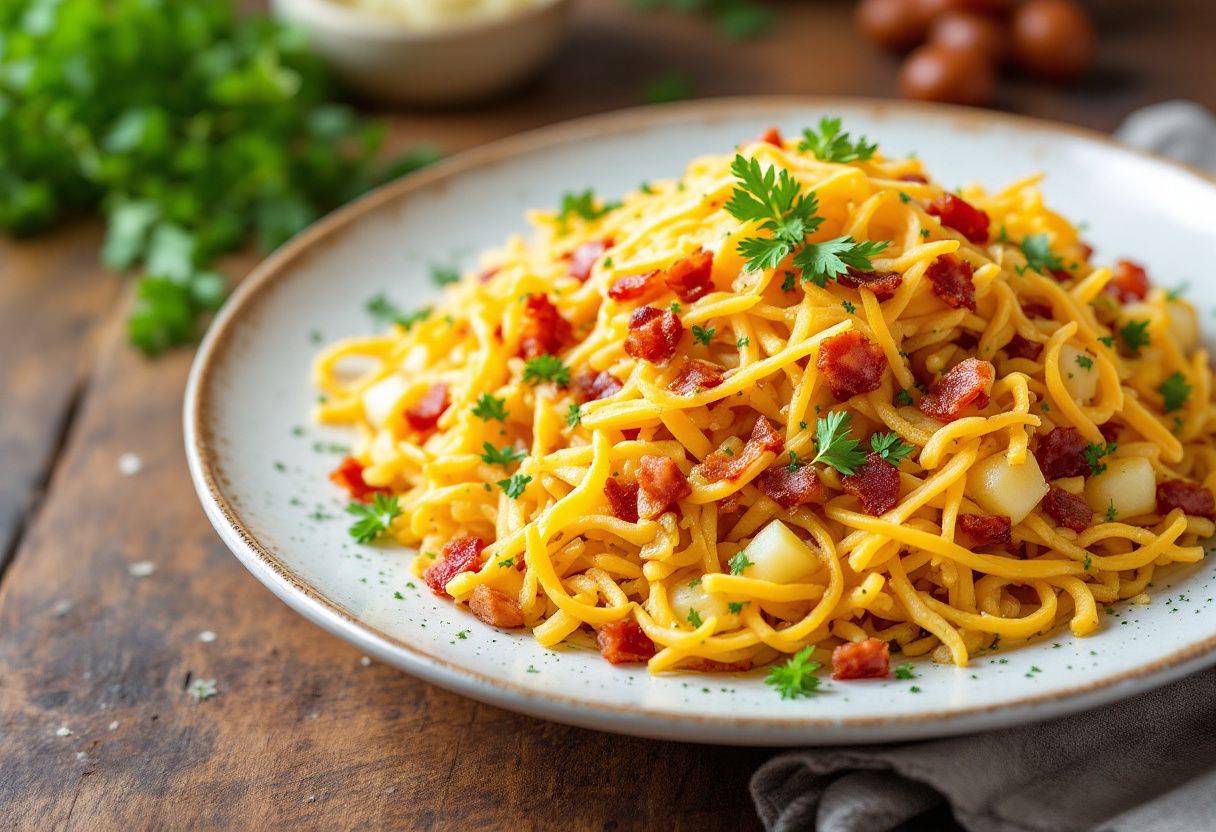 Norfolk Rosti recipe image