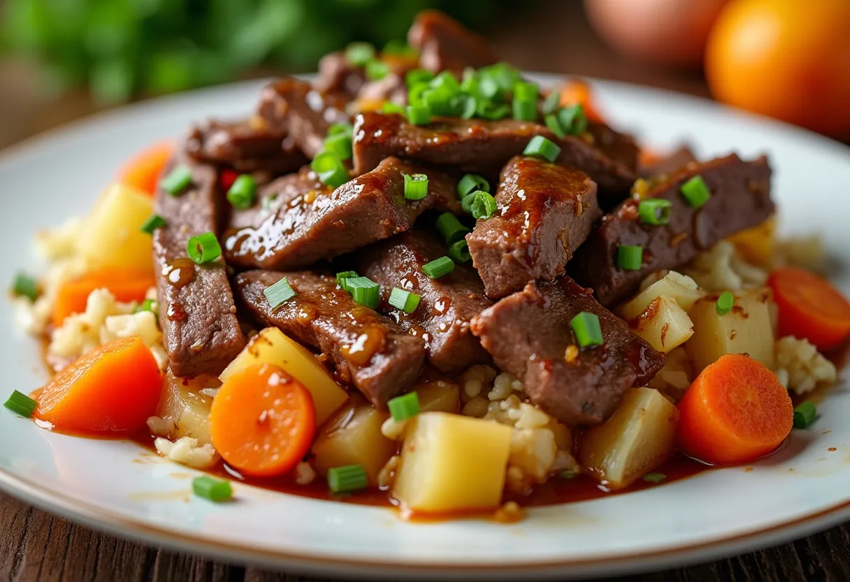 Northern Fusion recipe image