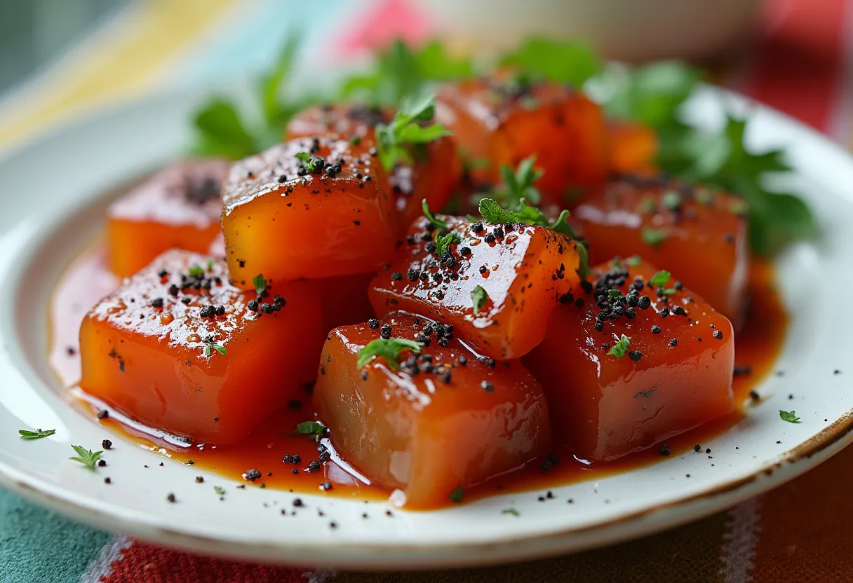 Northern Jellied Treat recipe image