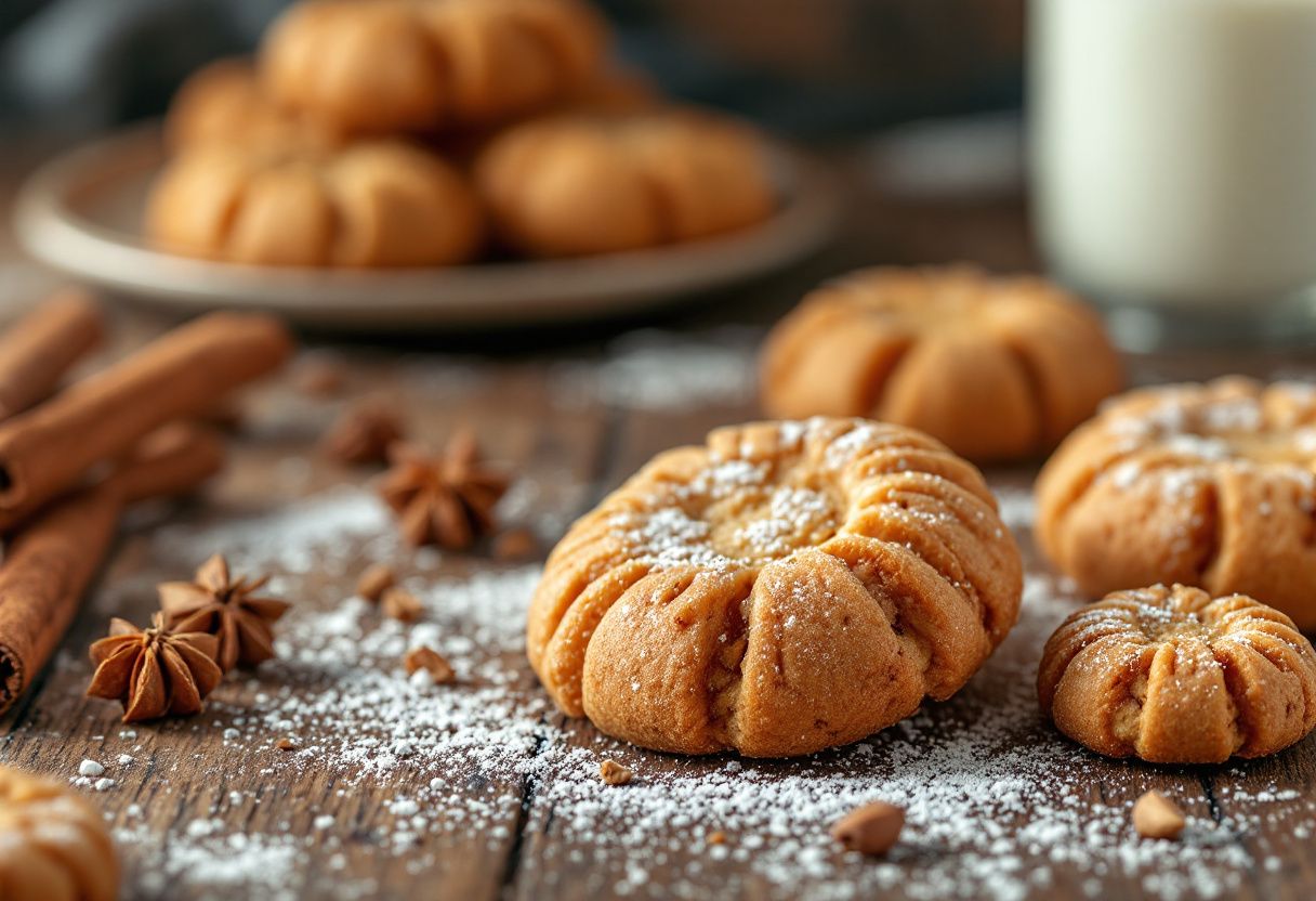 Nutmeg Tingles recipe image