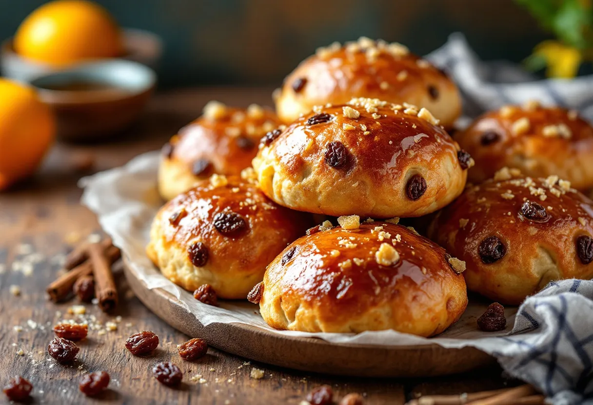 Nyafoni Bun recipe image