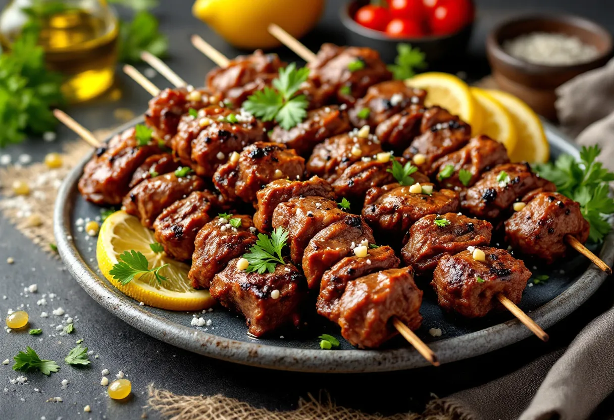 Nyama Choma Sanaa recipe image