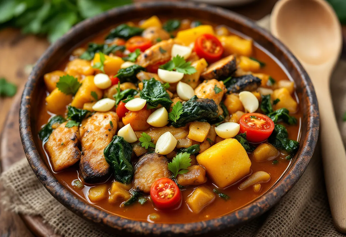 Nzengué recipe image