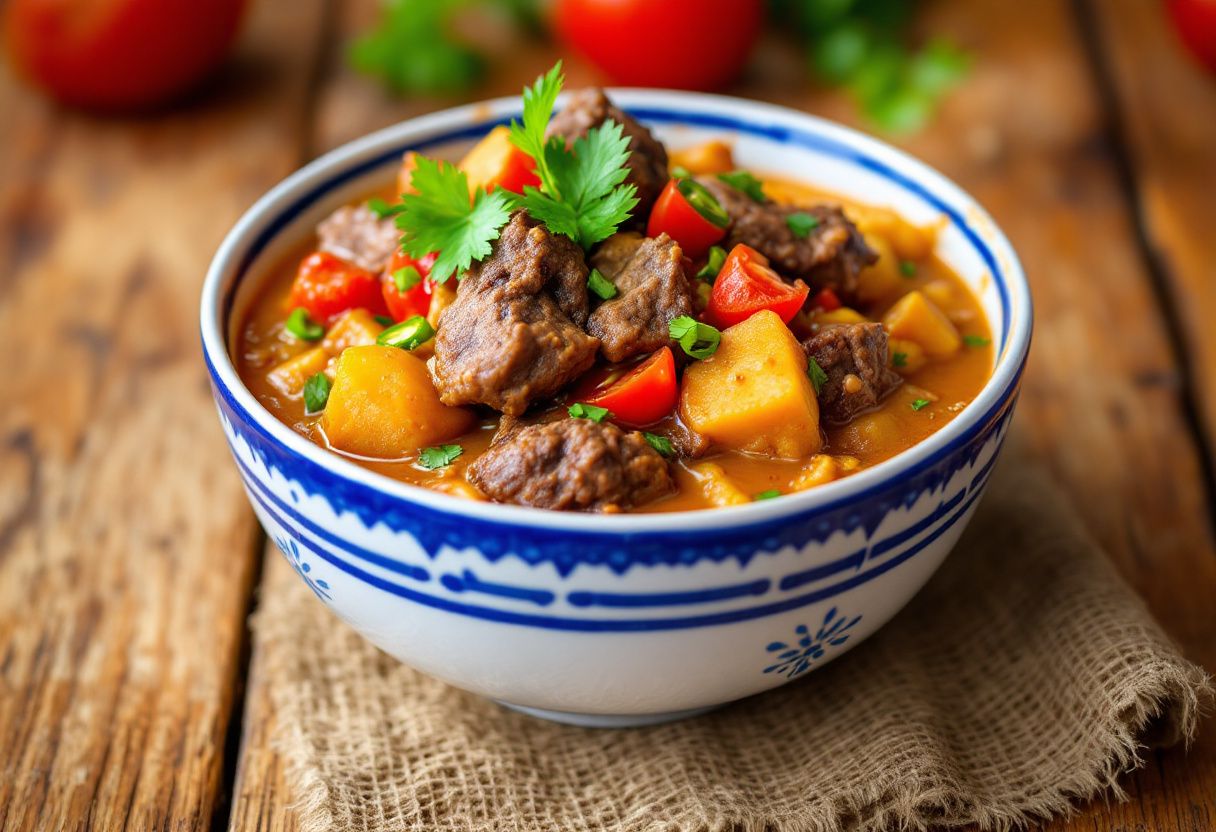 Nzombo Kipenzi recipe image