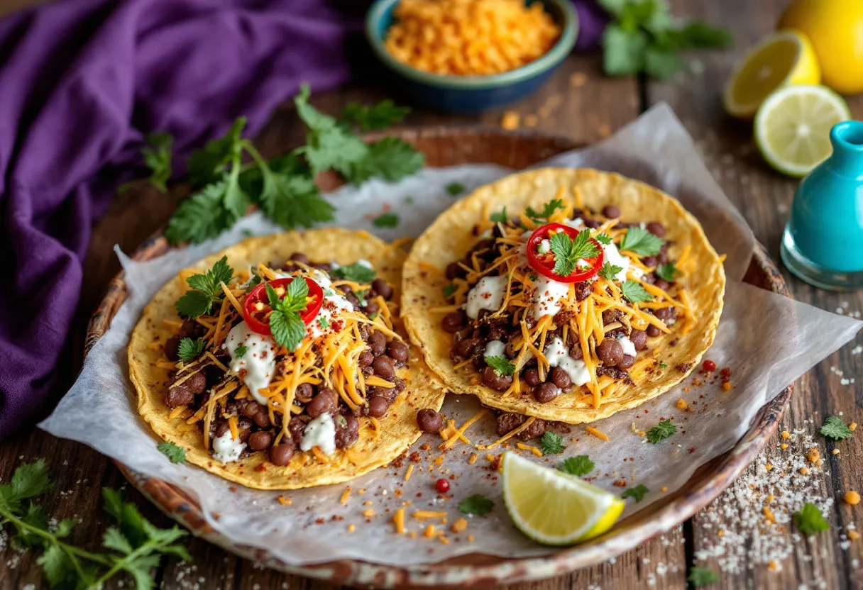 Oaxacan Menta Crunch recipe image