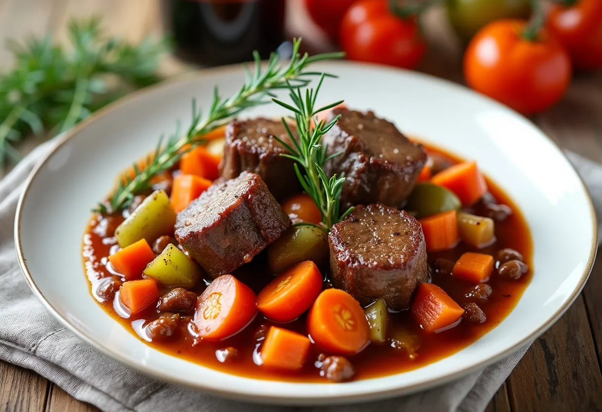 Occitanie Aromatique recipe image