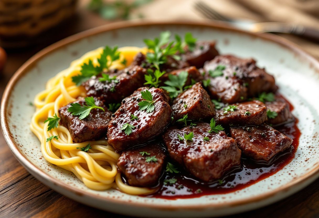 Occitanie Poivre recipe image