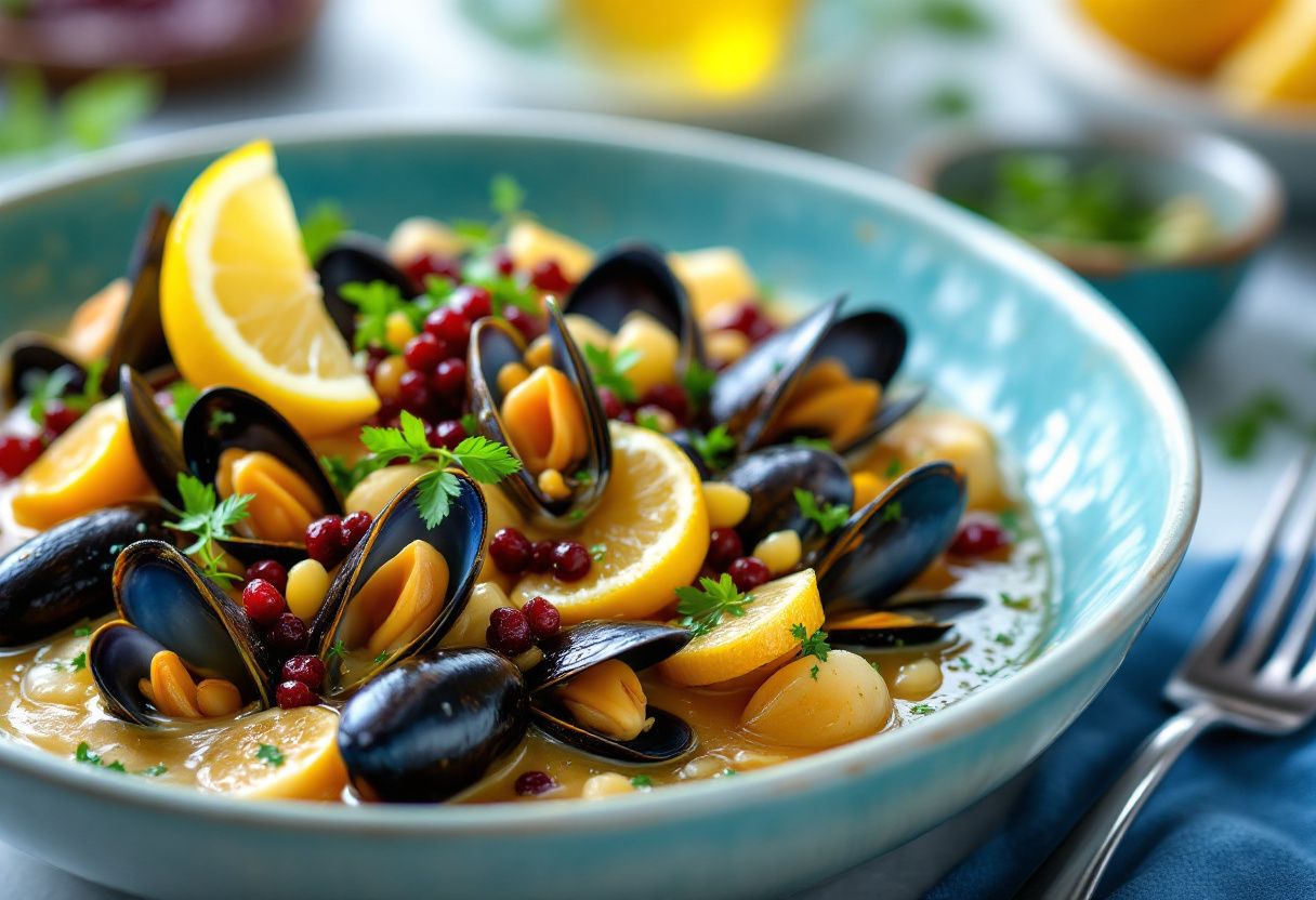 Ocean Currant Burst recipe image