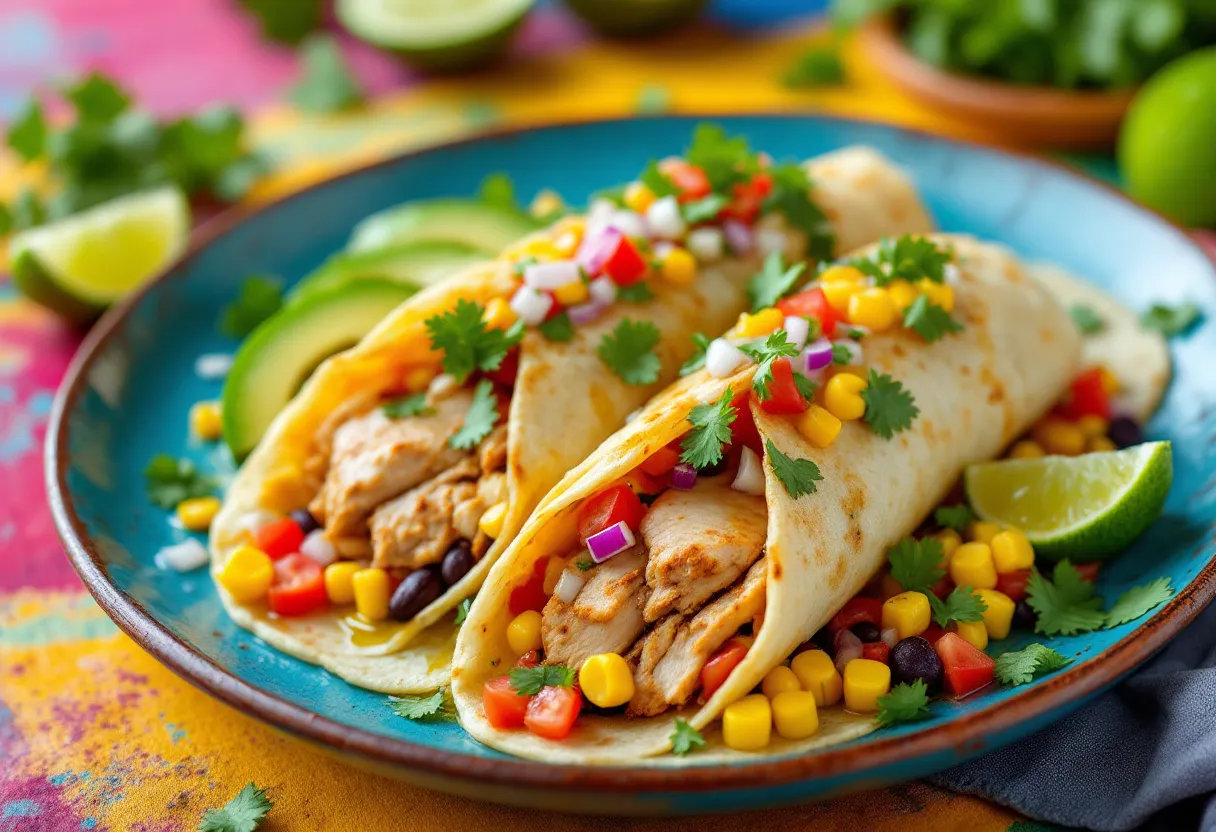 Ocotlán Savor recipe image