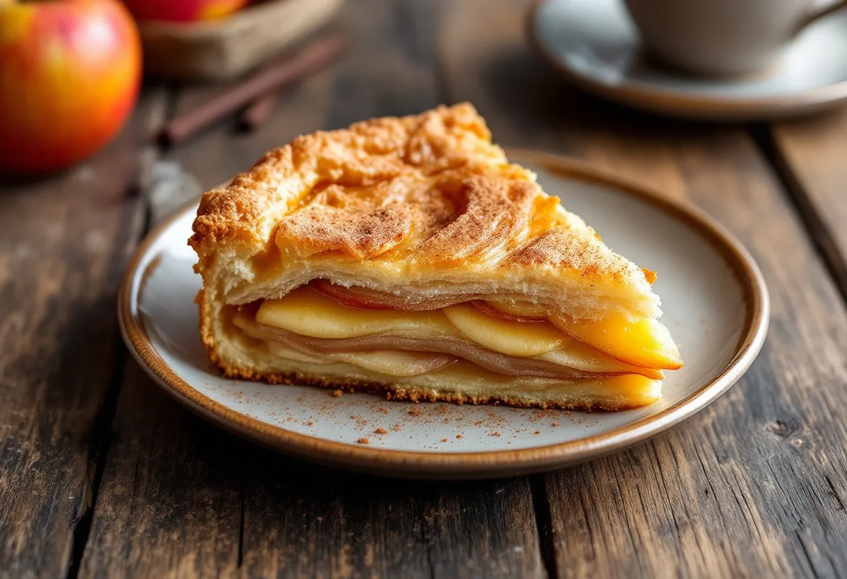 Okanagan Apple Strips recipe image