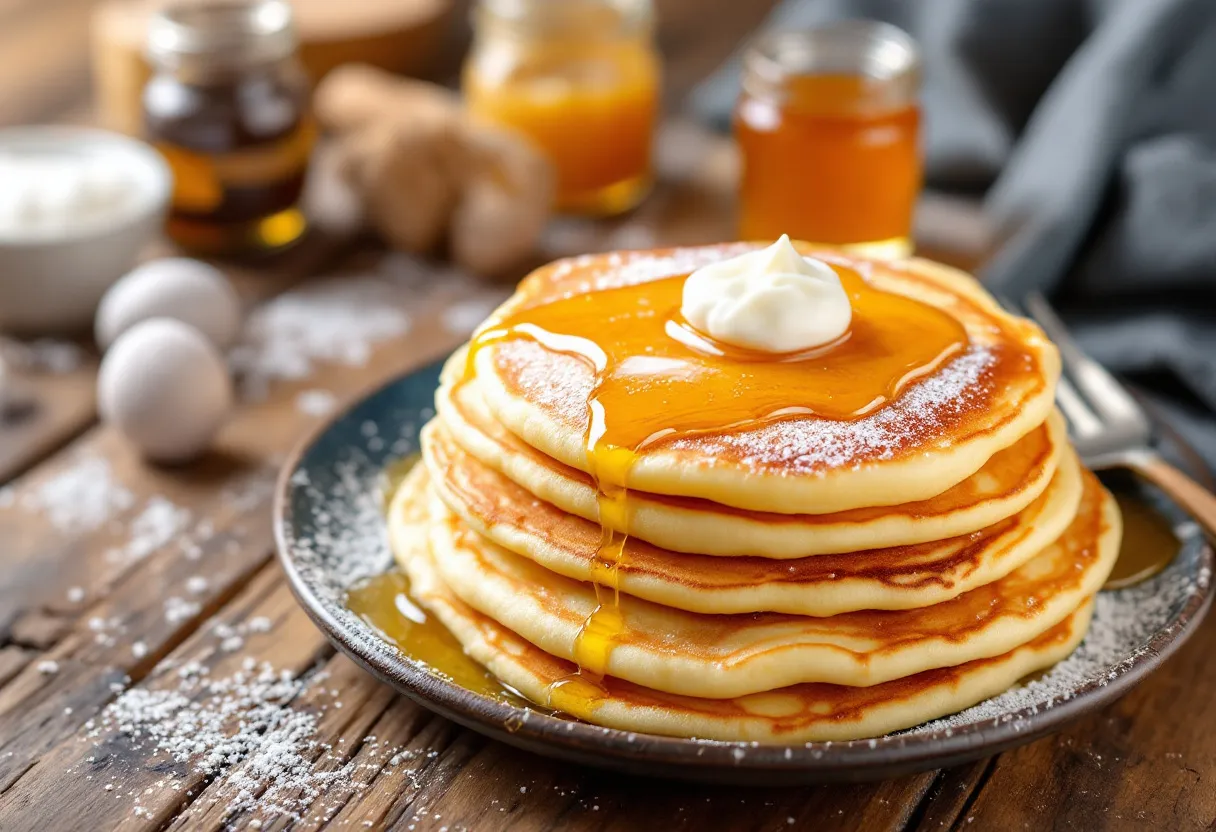 Oladushki Euphoria recipe image