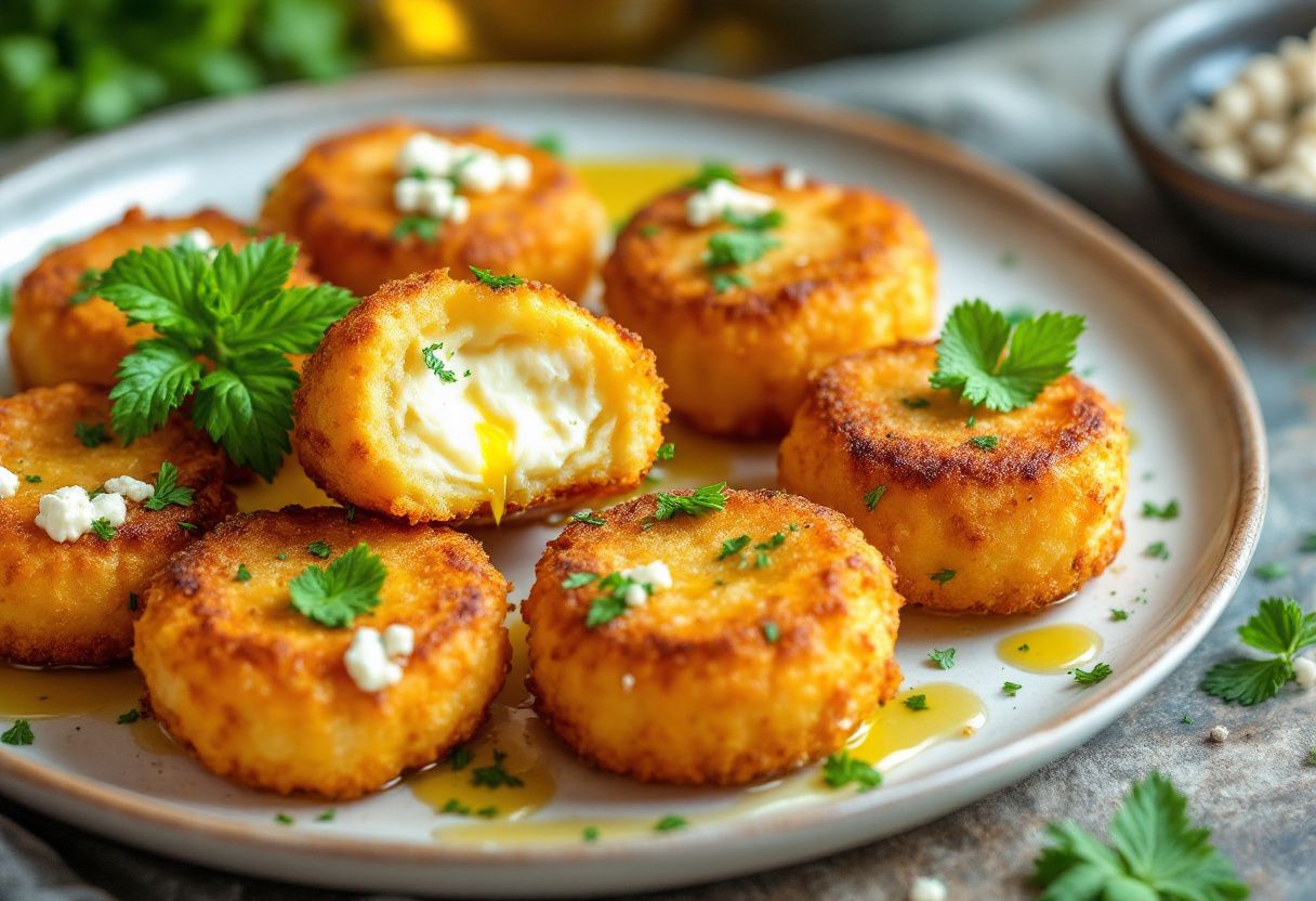 Olympus Cascade Croquettes recipe image