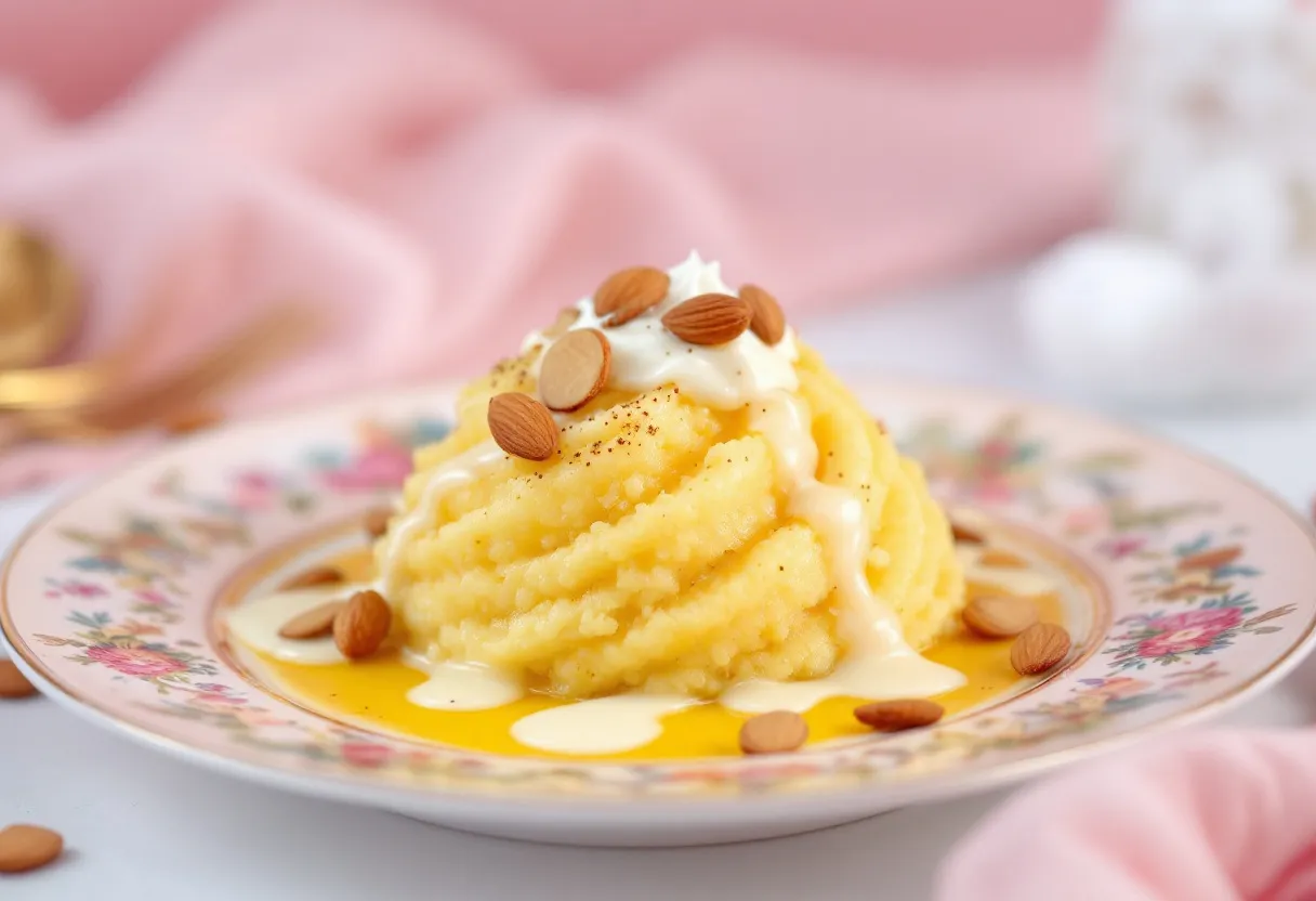 Omani Clouds recipe image