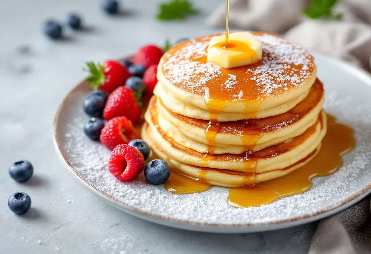 Omas Eierpfannkuchen recipe image